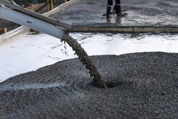 Best Best Concrete Contractor  in Noroton Heights, CT
