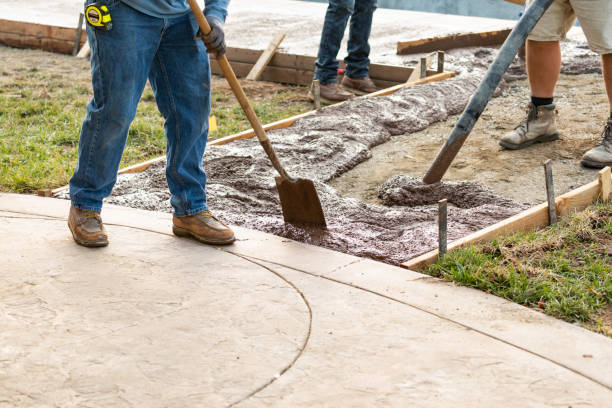 Best Decorative Concrete Services  in Noroton Heights, CT