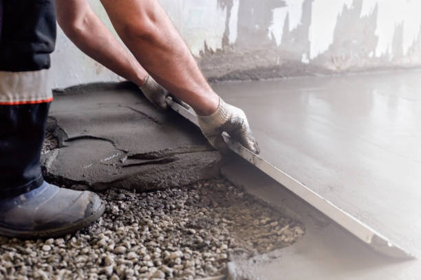 Best Commercial Concrete Contractor  in Noroton Heights, CT